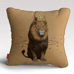 LION POWER Cushion/Pillow